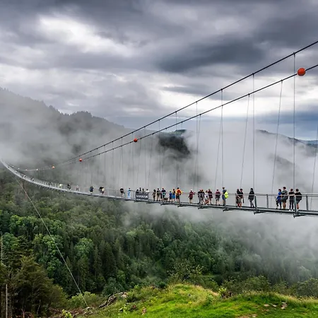 Appartement Haus Alfred, Aitern, Belchen, Schwarzwald