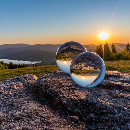 Appartement Haus Alfred, Aitern, Belchen, Schwarzwald