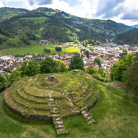 Haus Alfred, Aitern, Belchen, Schwarzwald